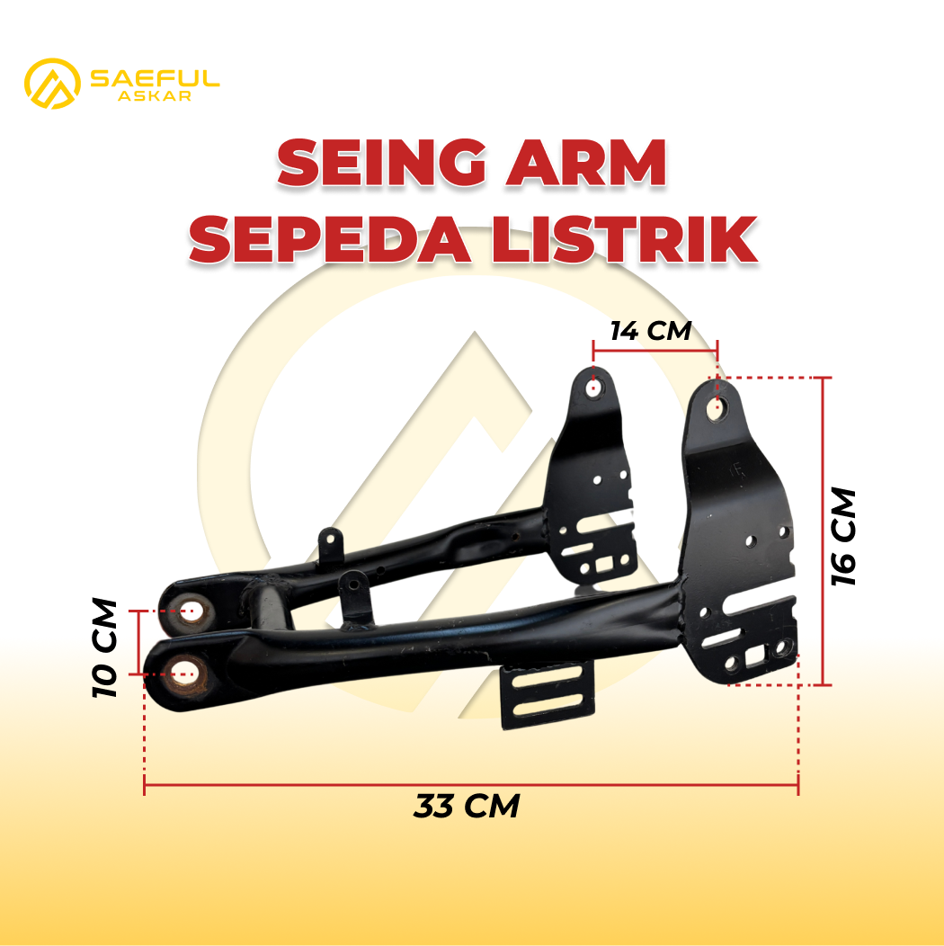 Swing Arm HAHA