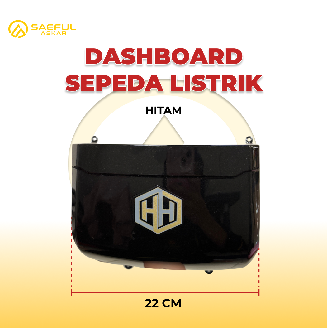 Box Dashboard Depan