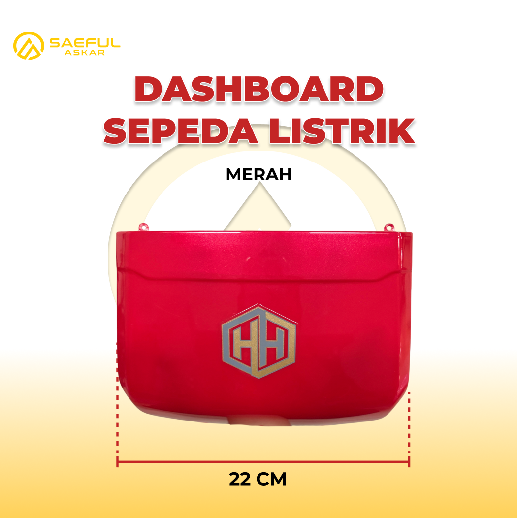 Box Dashboard Depan