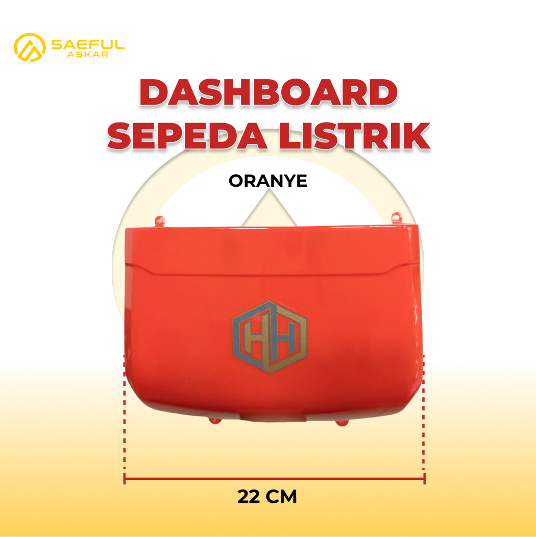 Box Dashboard Depan