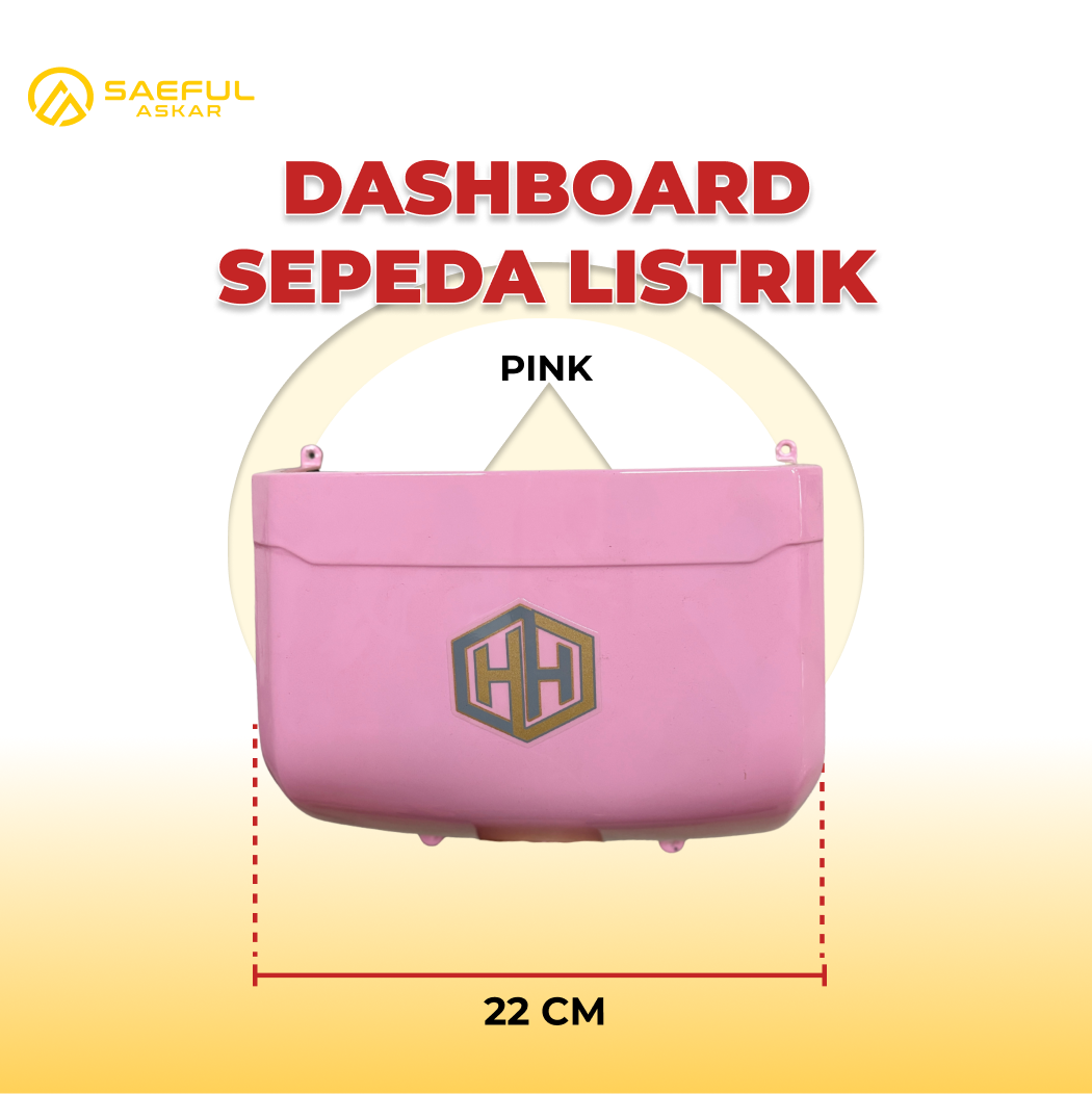 Box Dashboard Depan