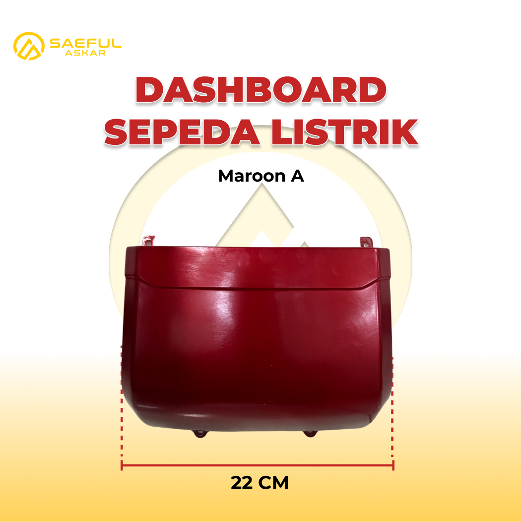 Box Dashboard Depan