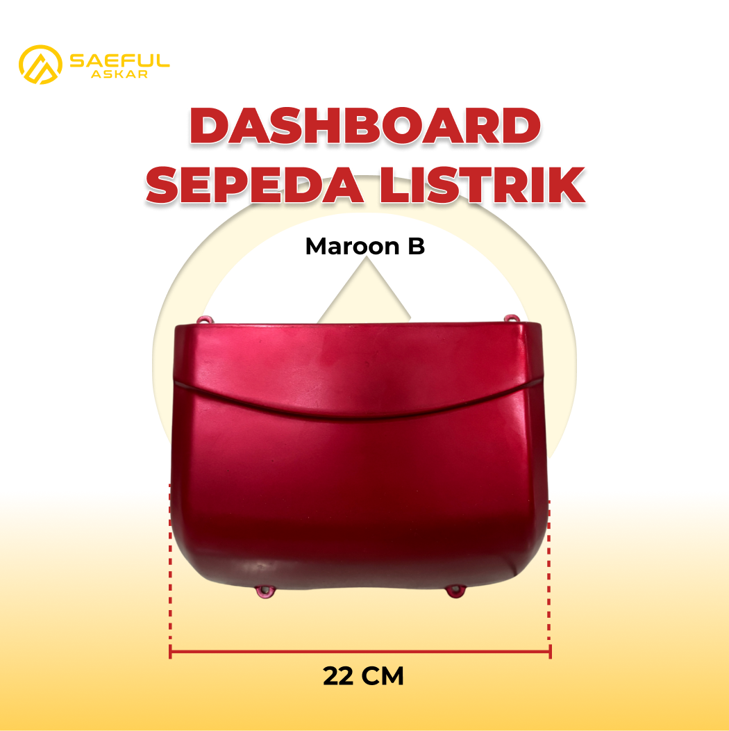Box Dashboard Depan
