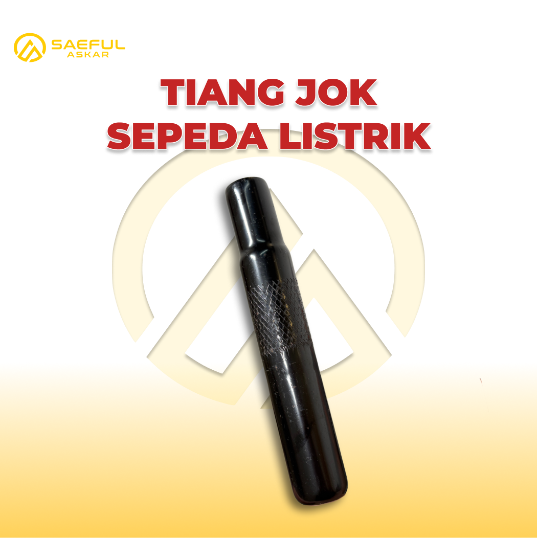 Tiang Jok Sepeda Listrik