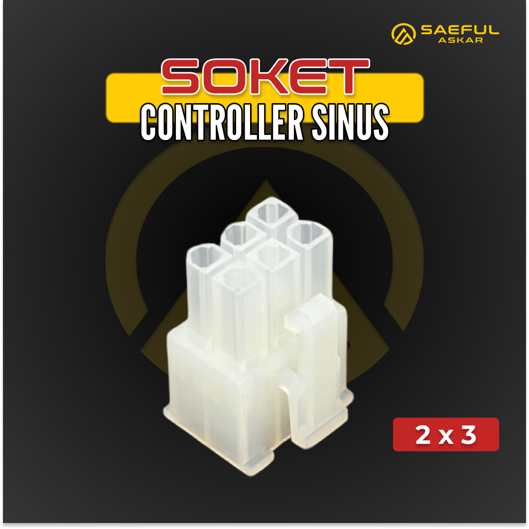 Socket controller SINUS