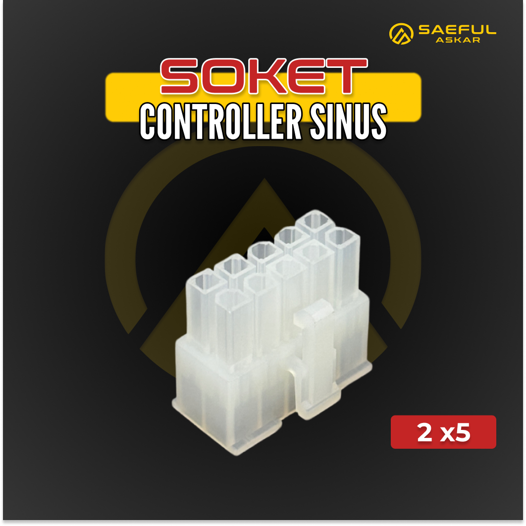 Socket controller SINUS