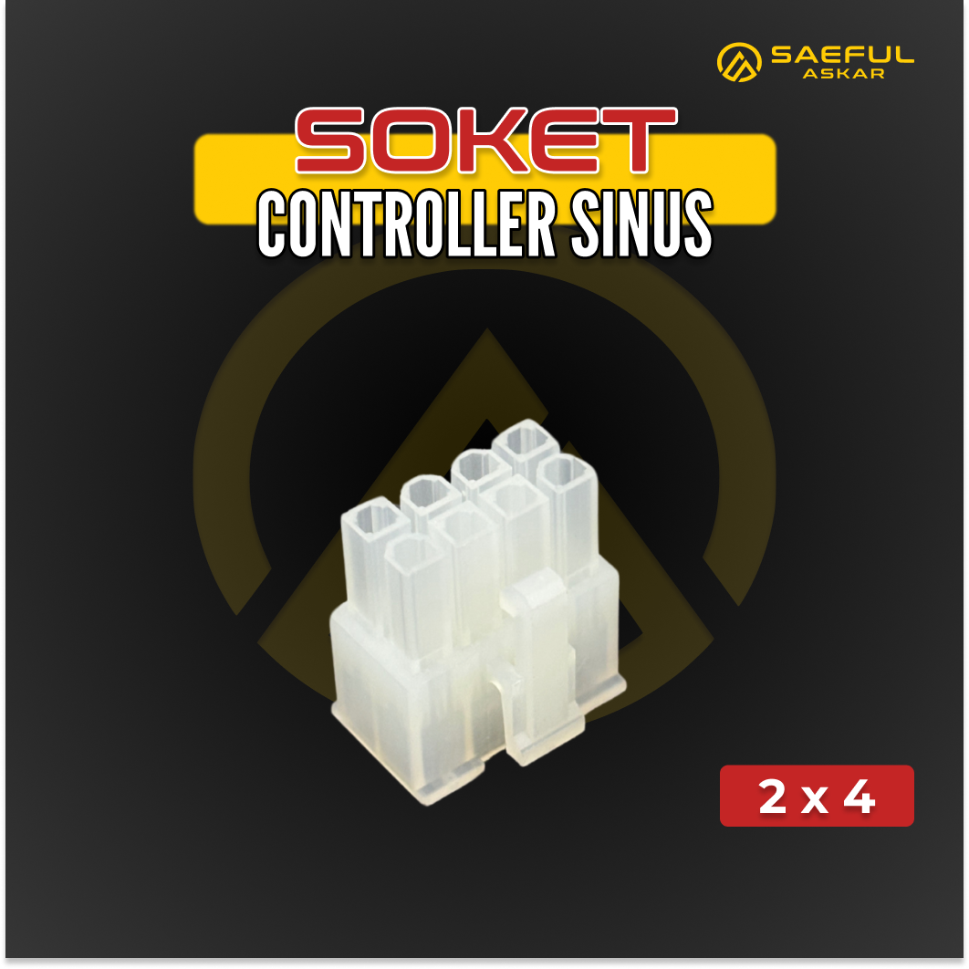 Socket controller SINUS