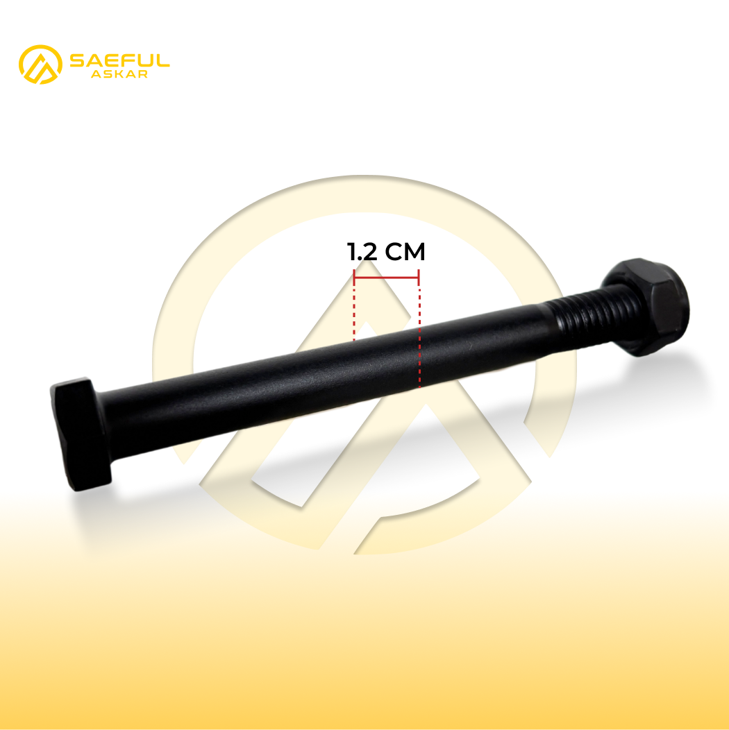 As Swing Arm