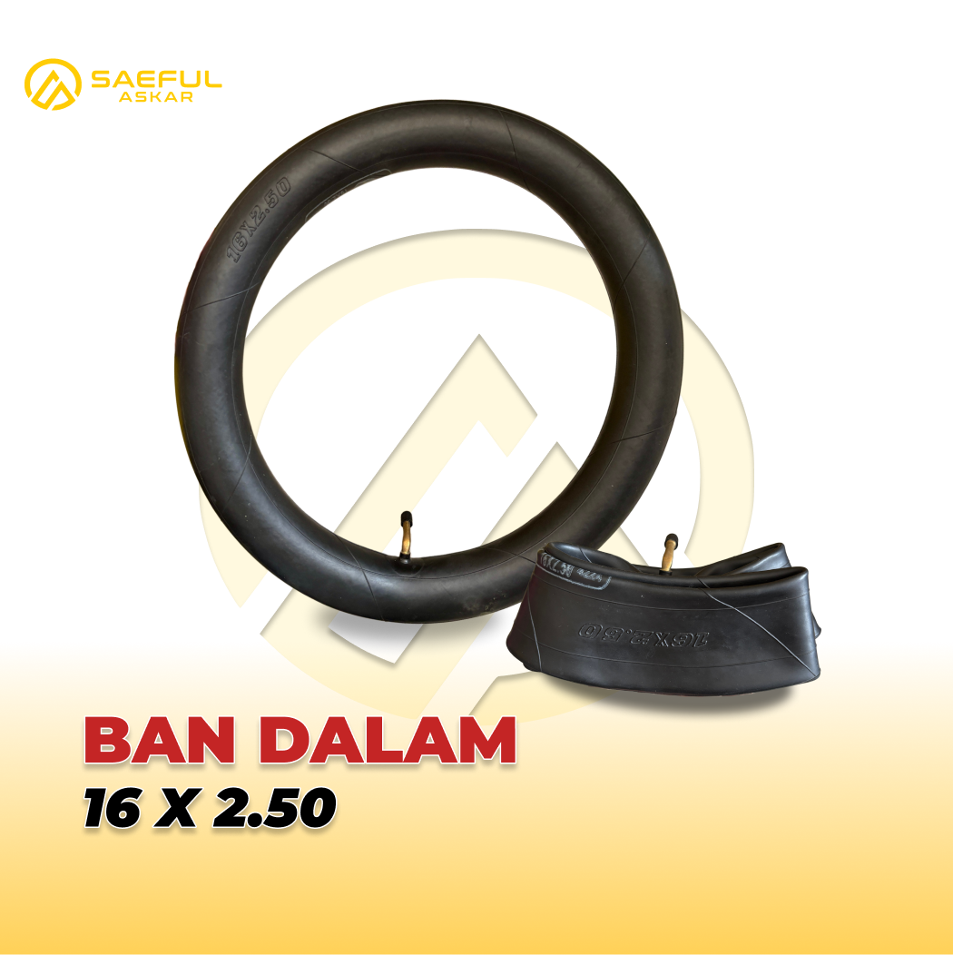 Ban Dalam R16