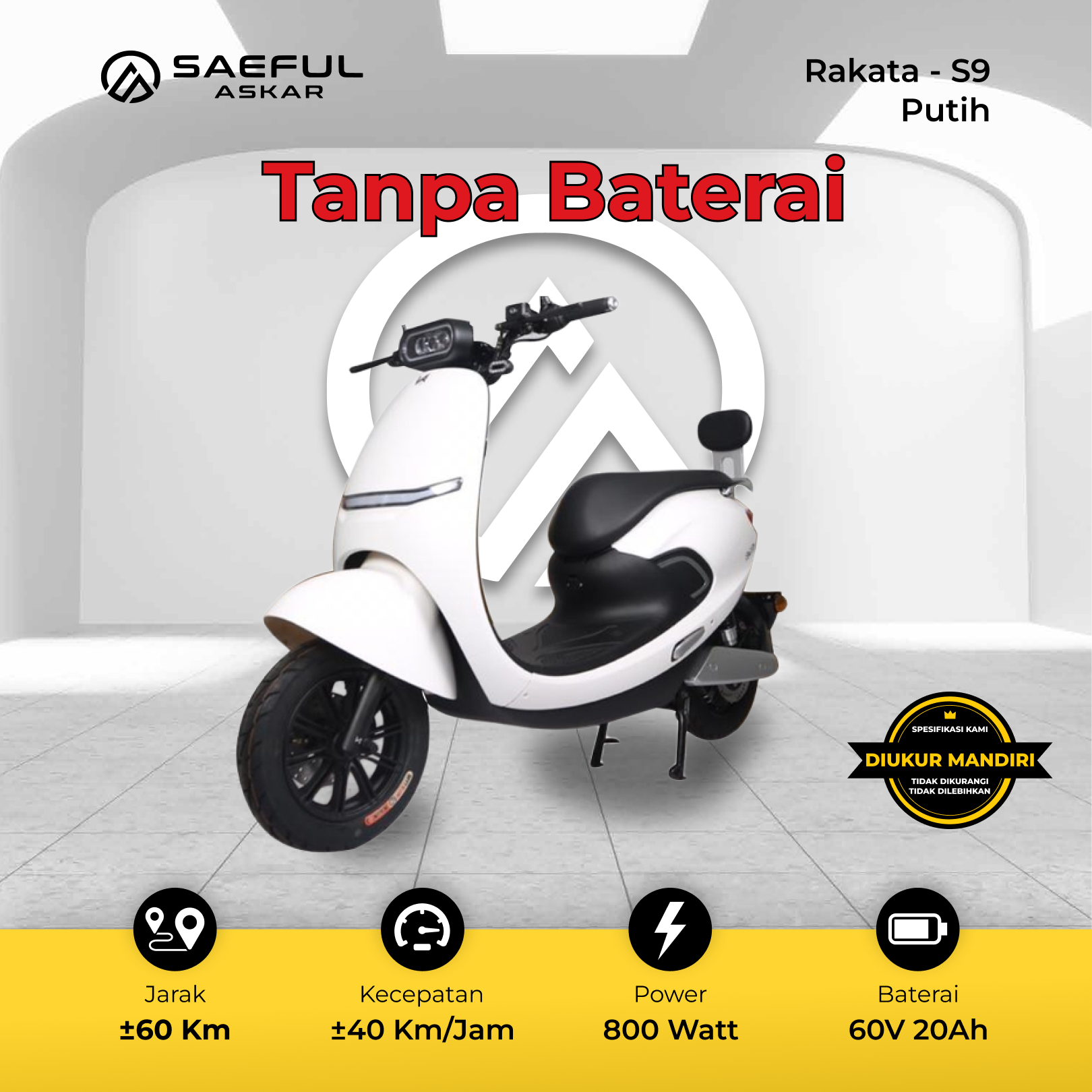 Rakata S9