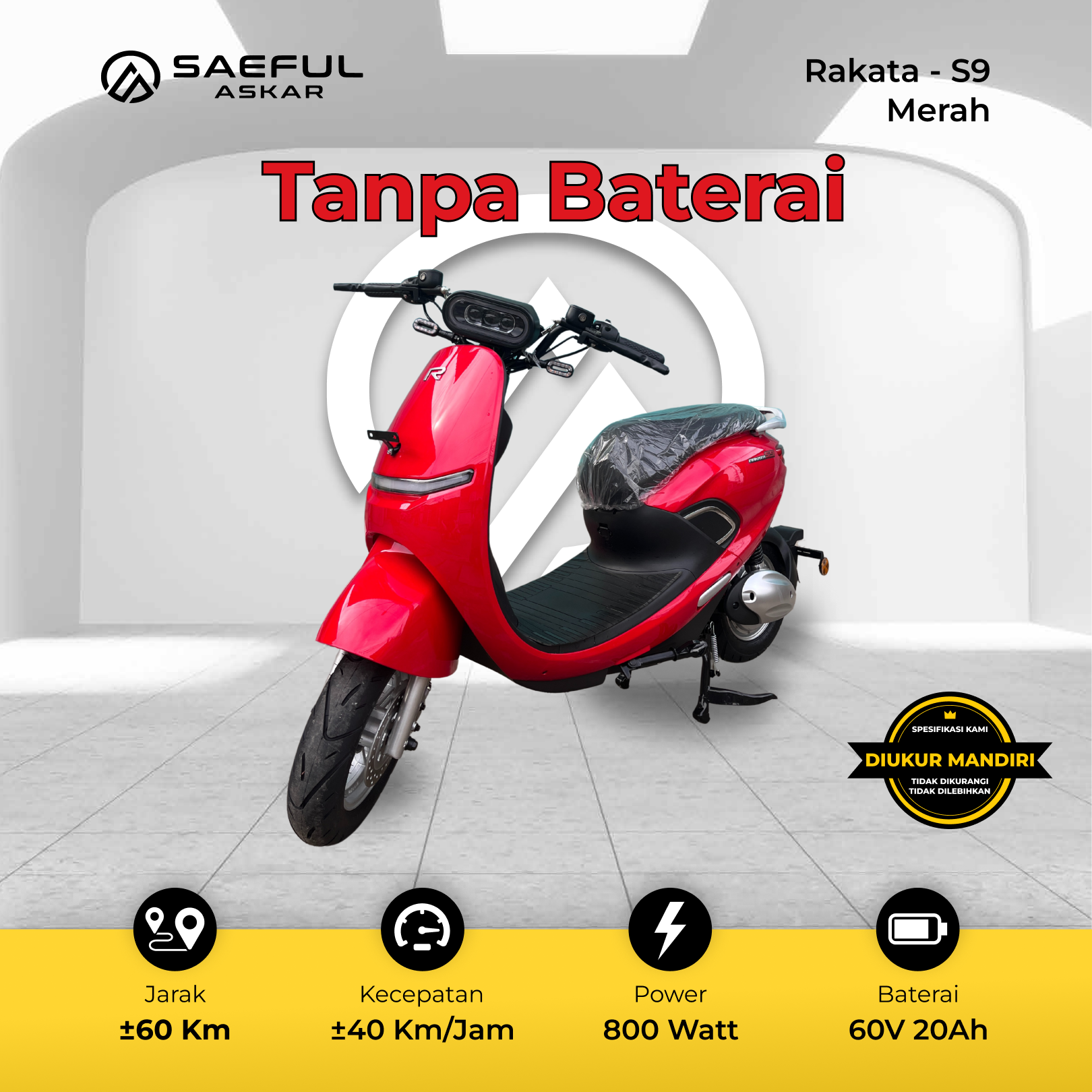 Rakata S9