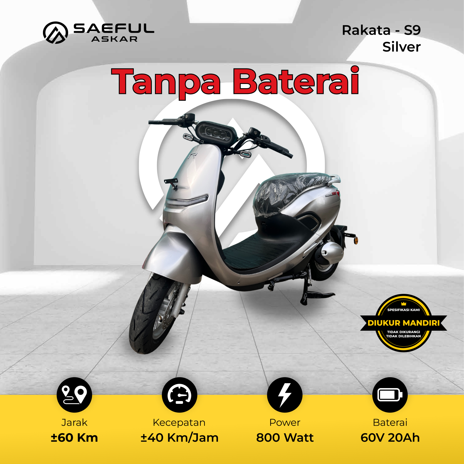 Rakata S9