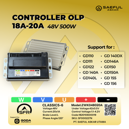 Controller Aftermarket PNP