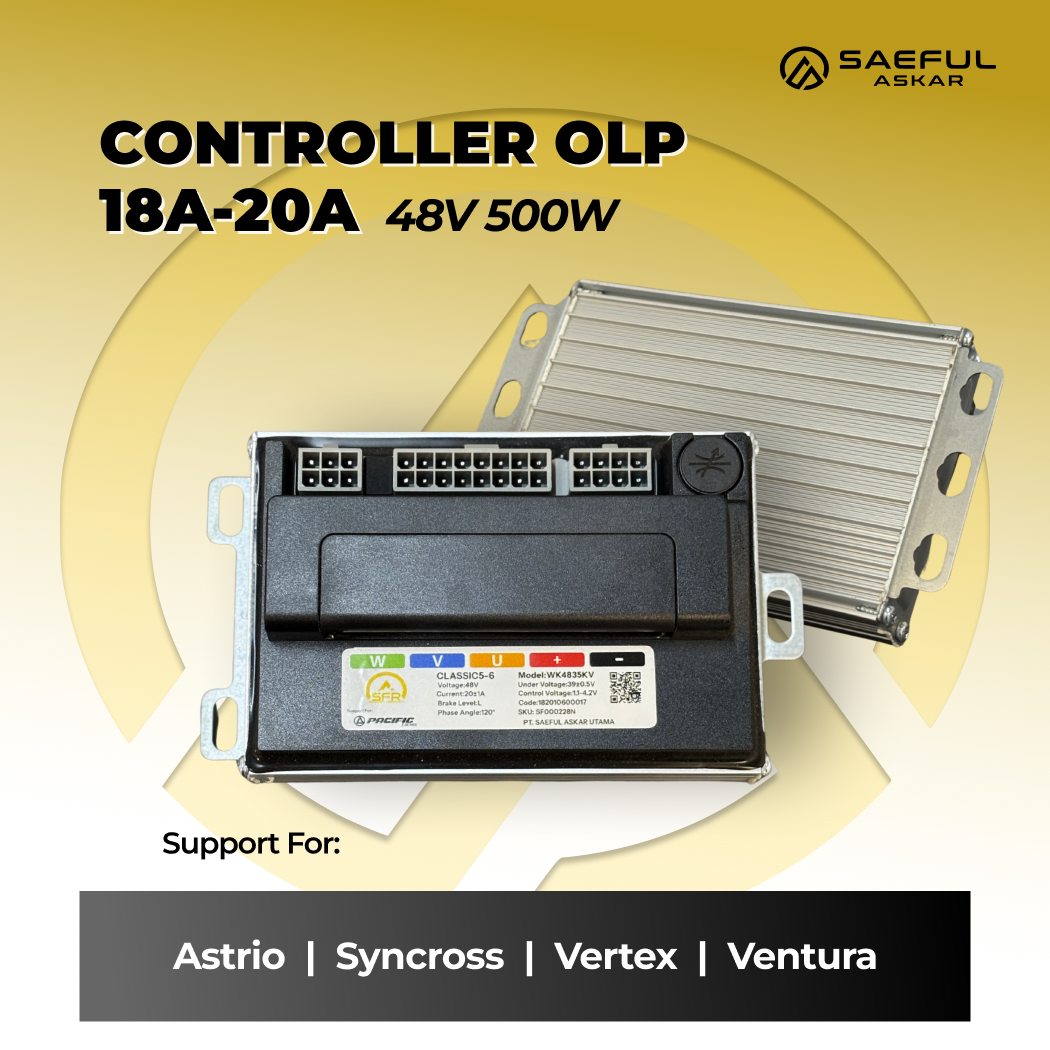 Controller Aftermarket PNP