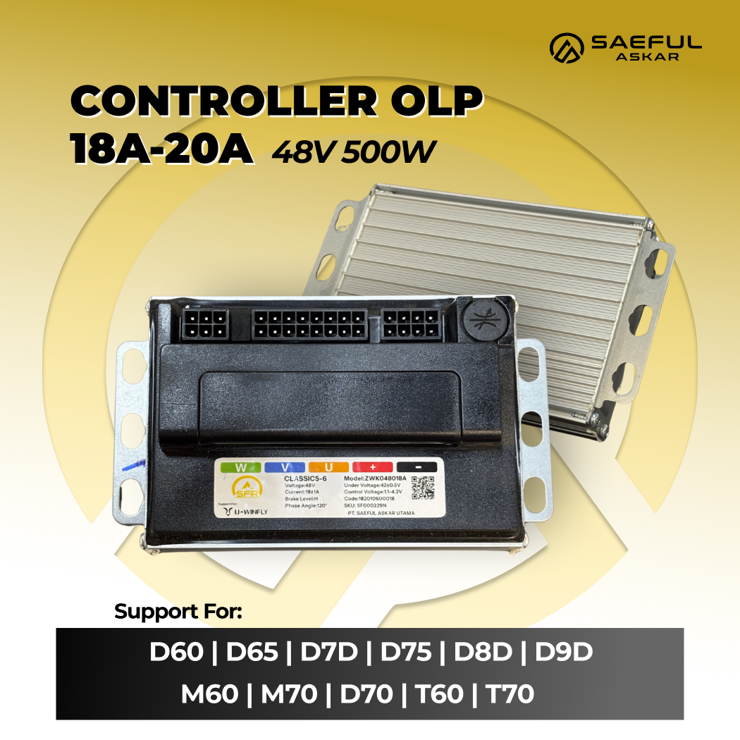 Controller Aftermarket PNP