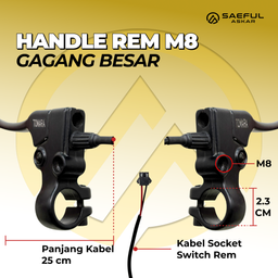 Handle Rem Besar