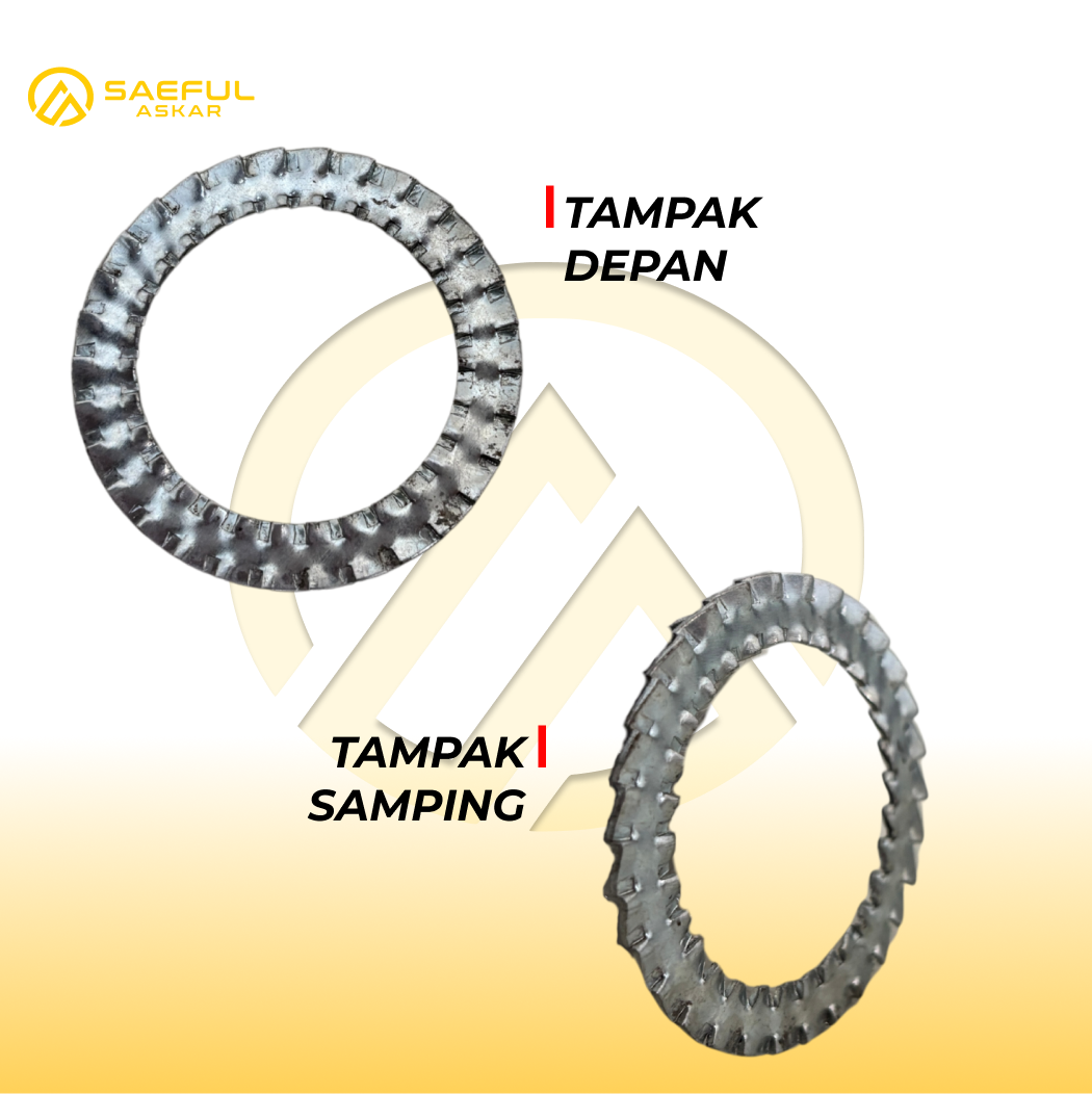 Ring Dalam Freewheel
