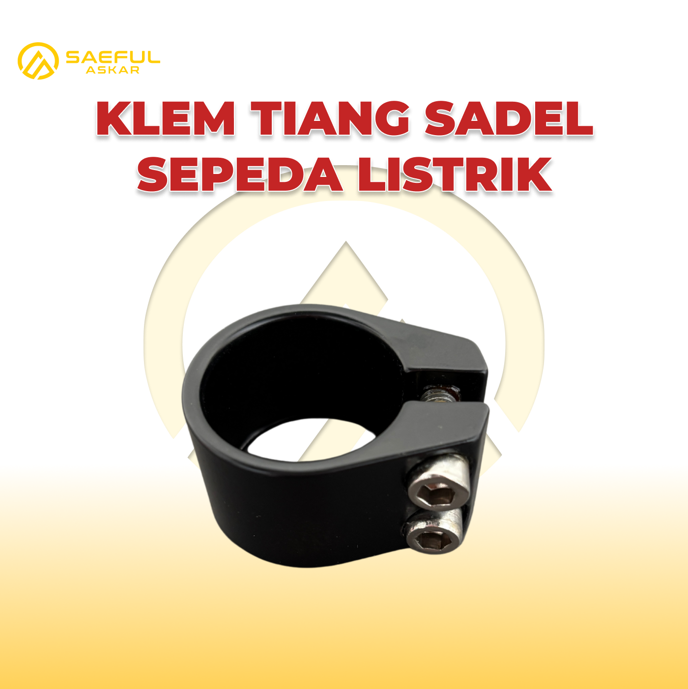 Klem Tiang Sadel