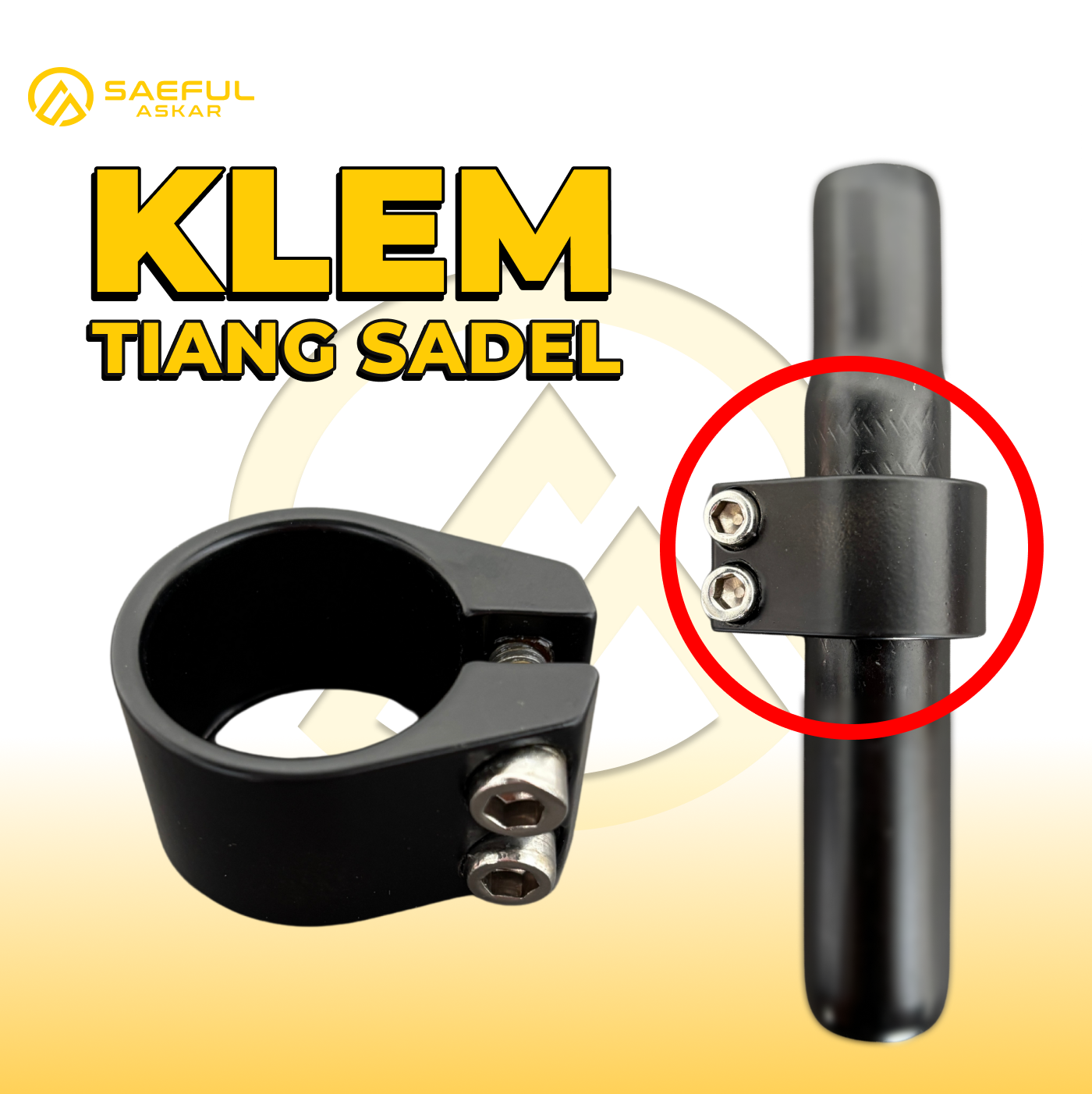 Klem Tiang Sadel