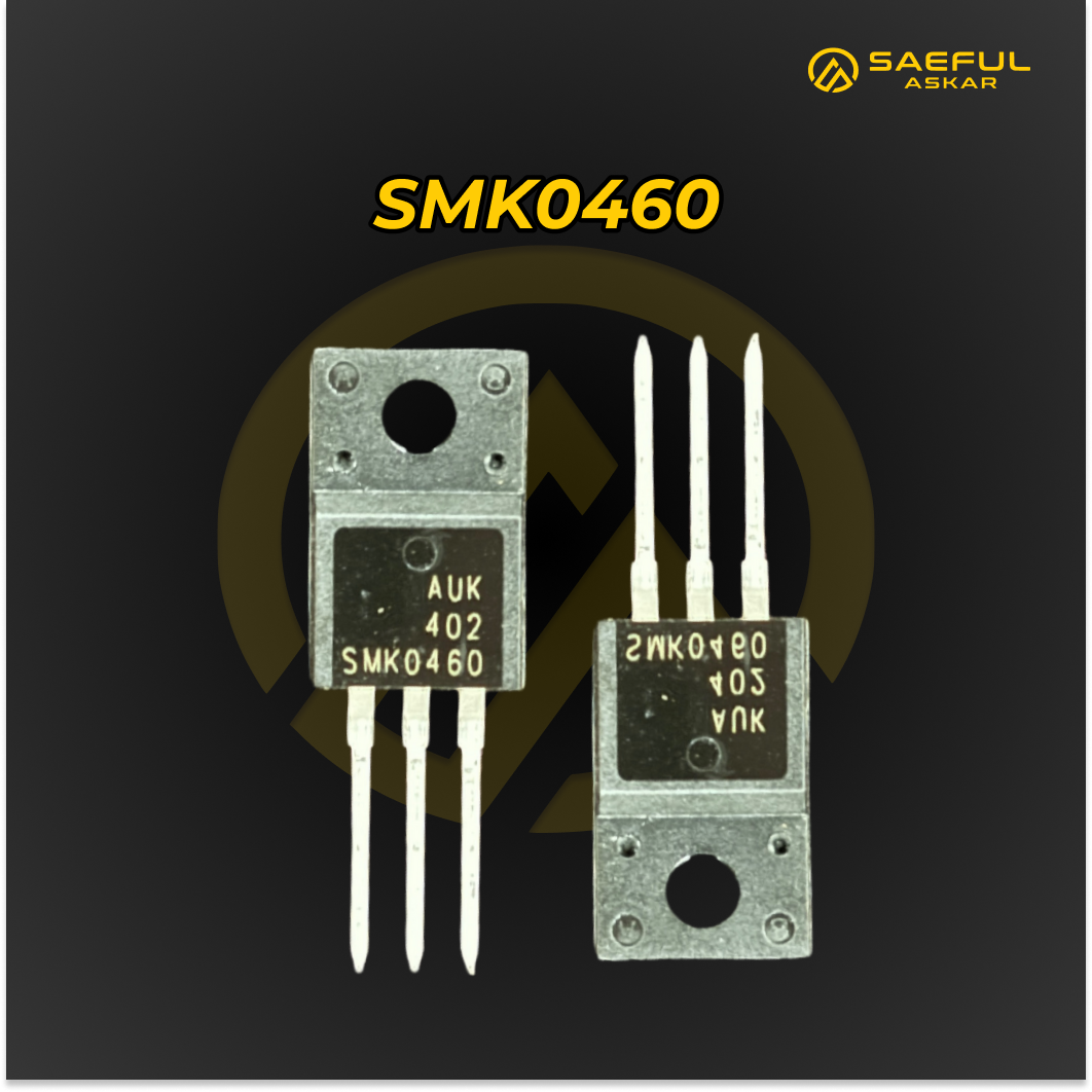 MOSFET SMK0460
