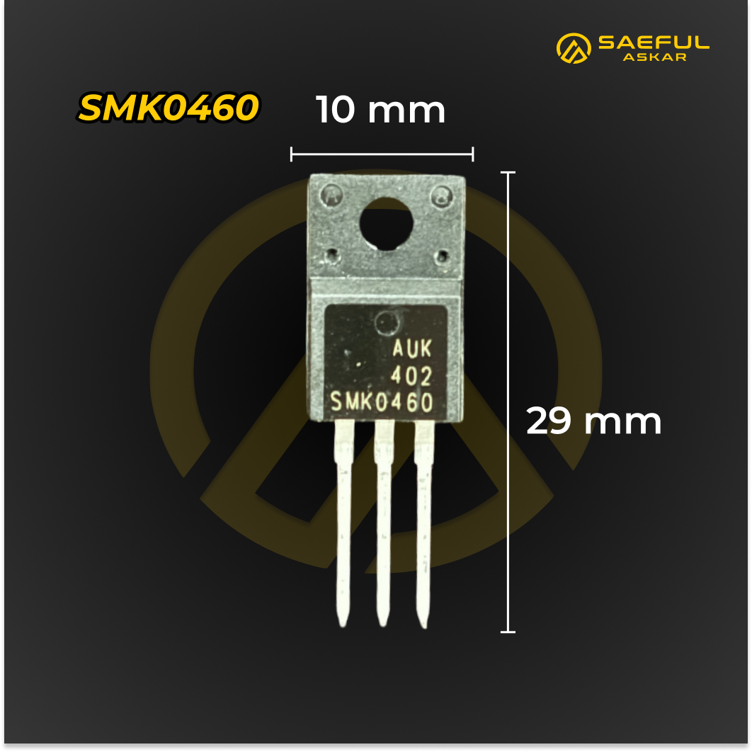 MOSFET SMK0460