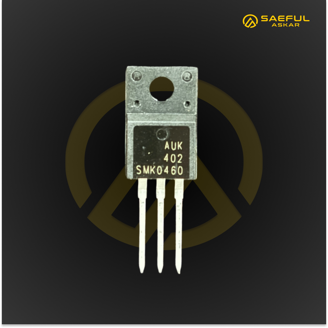 MOSFET SMK0460