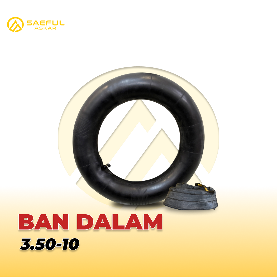 Ban Dalam 3.50-10