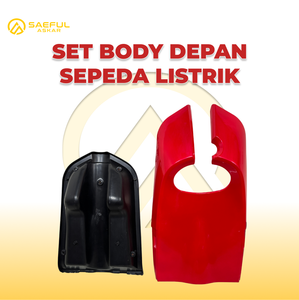 SET Body Depan HAHA X7
