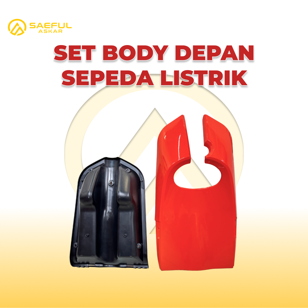 SET Body Depan HAHA X7