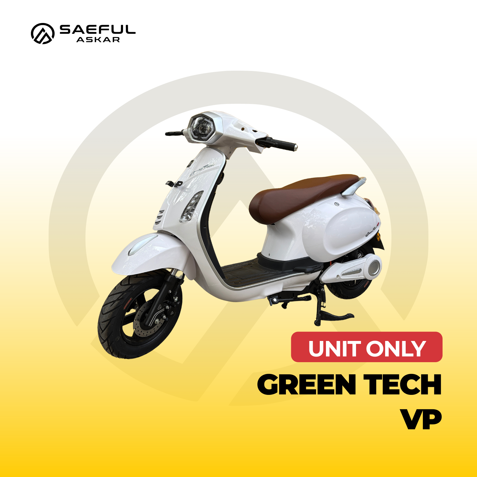 [UNIT ONLY] Green Tech VP