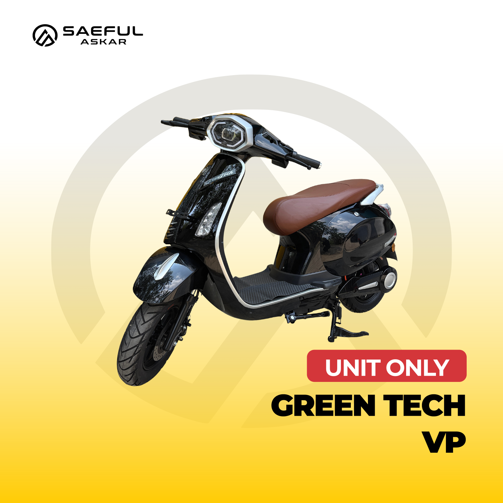 [UNIT ONLY] Green Tech VP