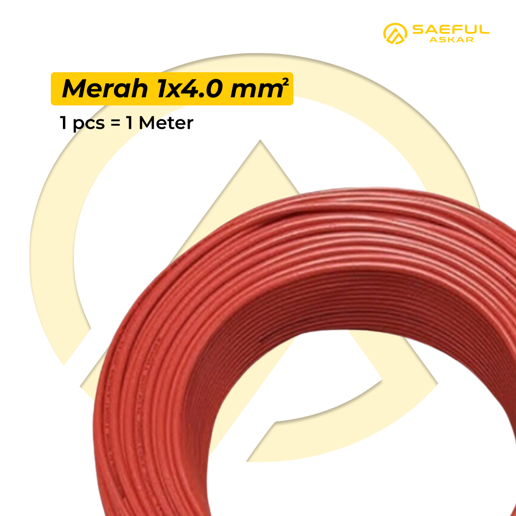 Kabel Line Baterai