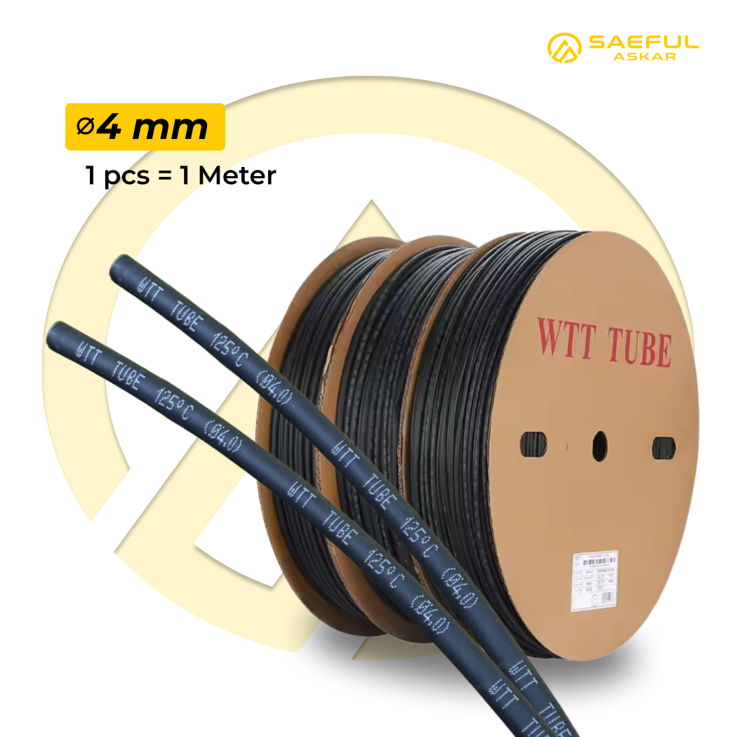 Isolasi Bakar per meter