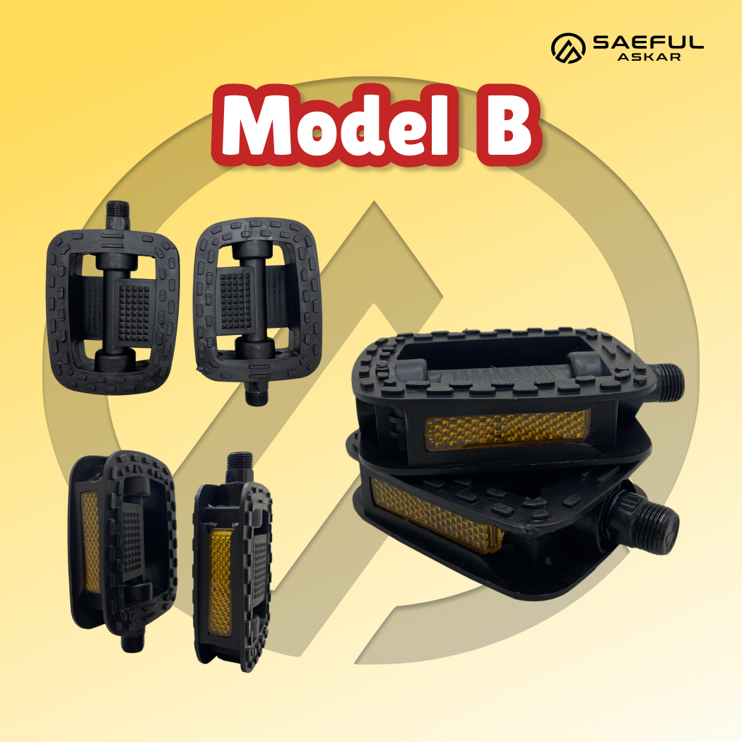 Pedal Sepeda Listrik