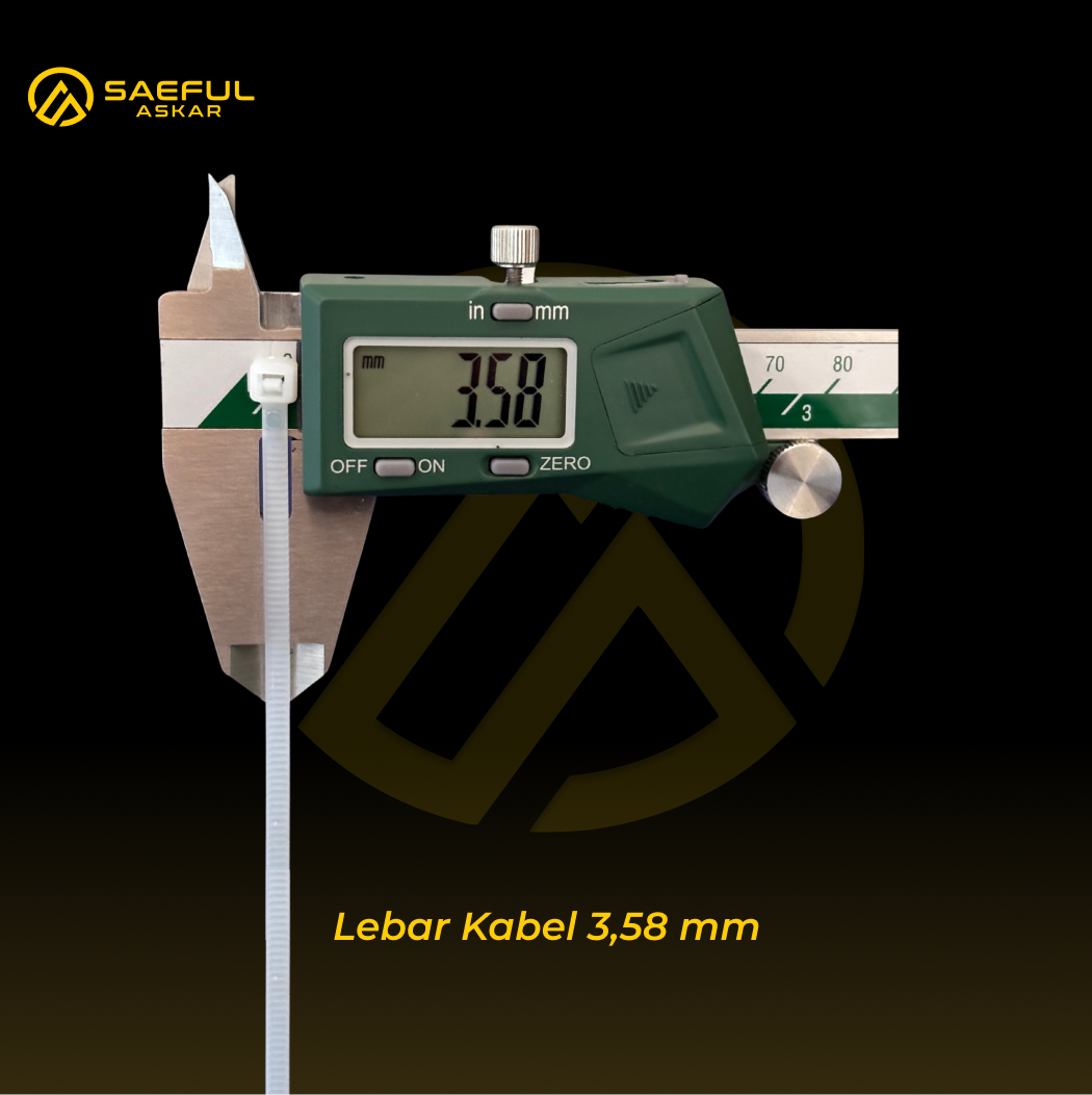 Kabel Ties 40cm
