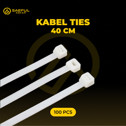 Kabel Ties 40cm