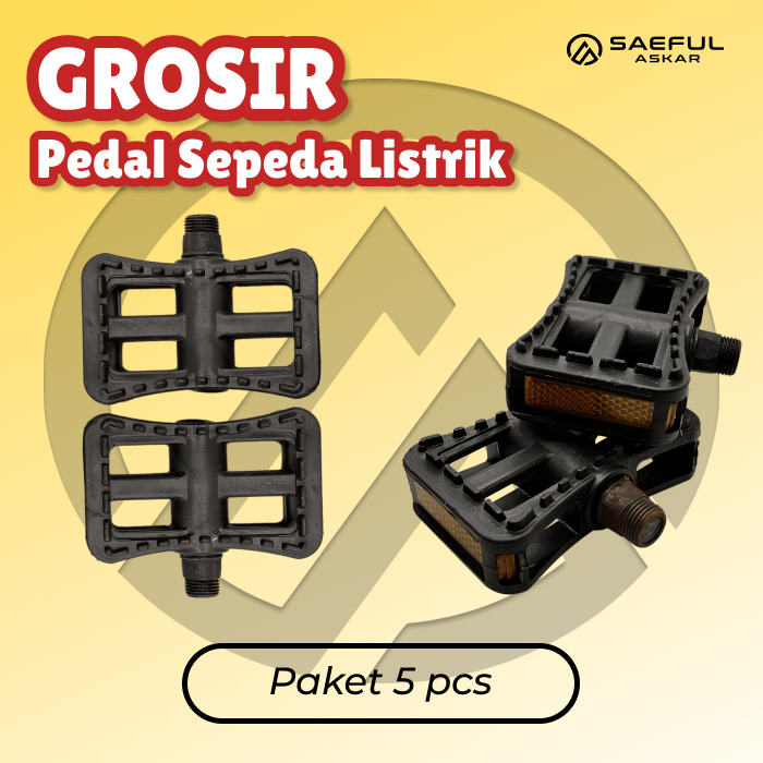 [P] Pedal Model A - 5pcs