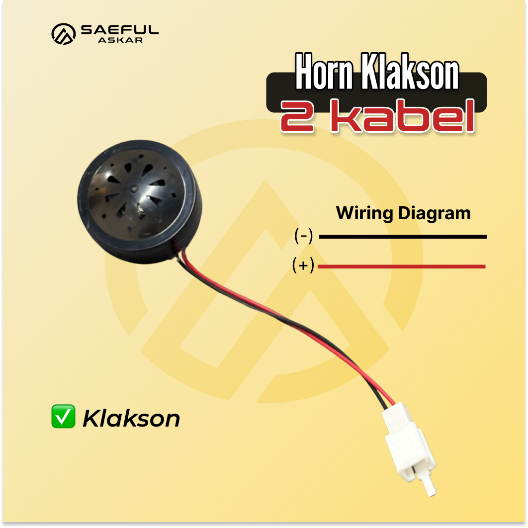 Horn Kabel