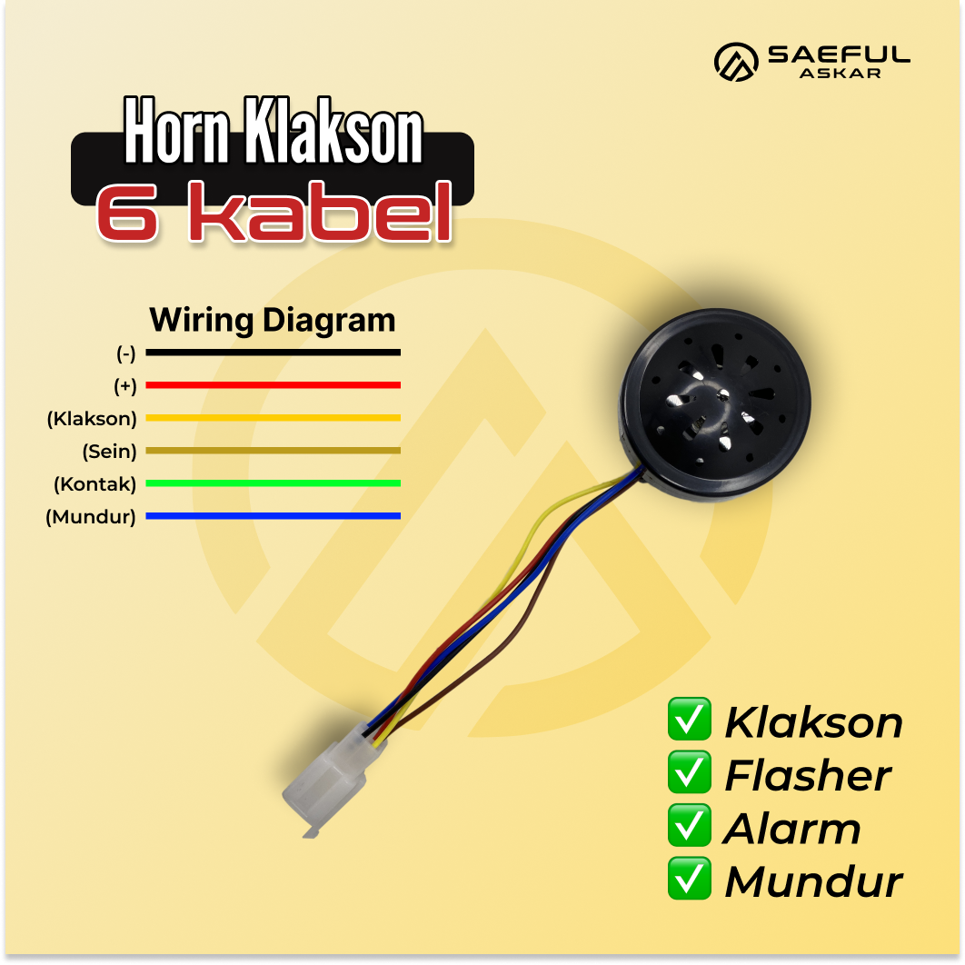 Horn Kabel
