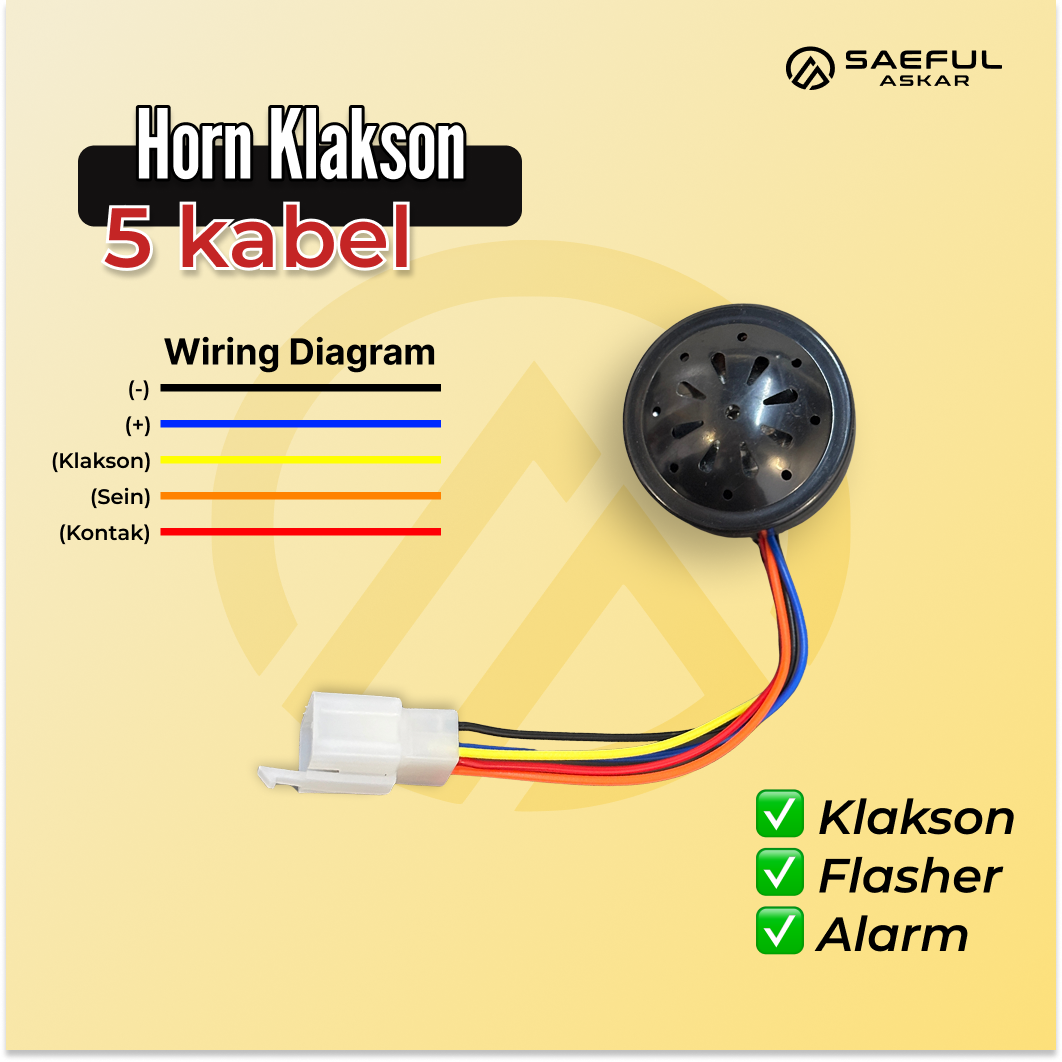 Horn Kabel