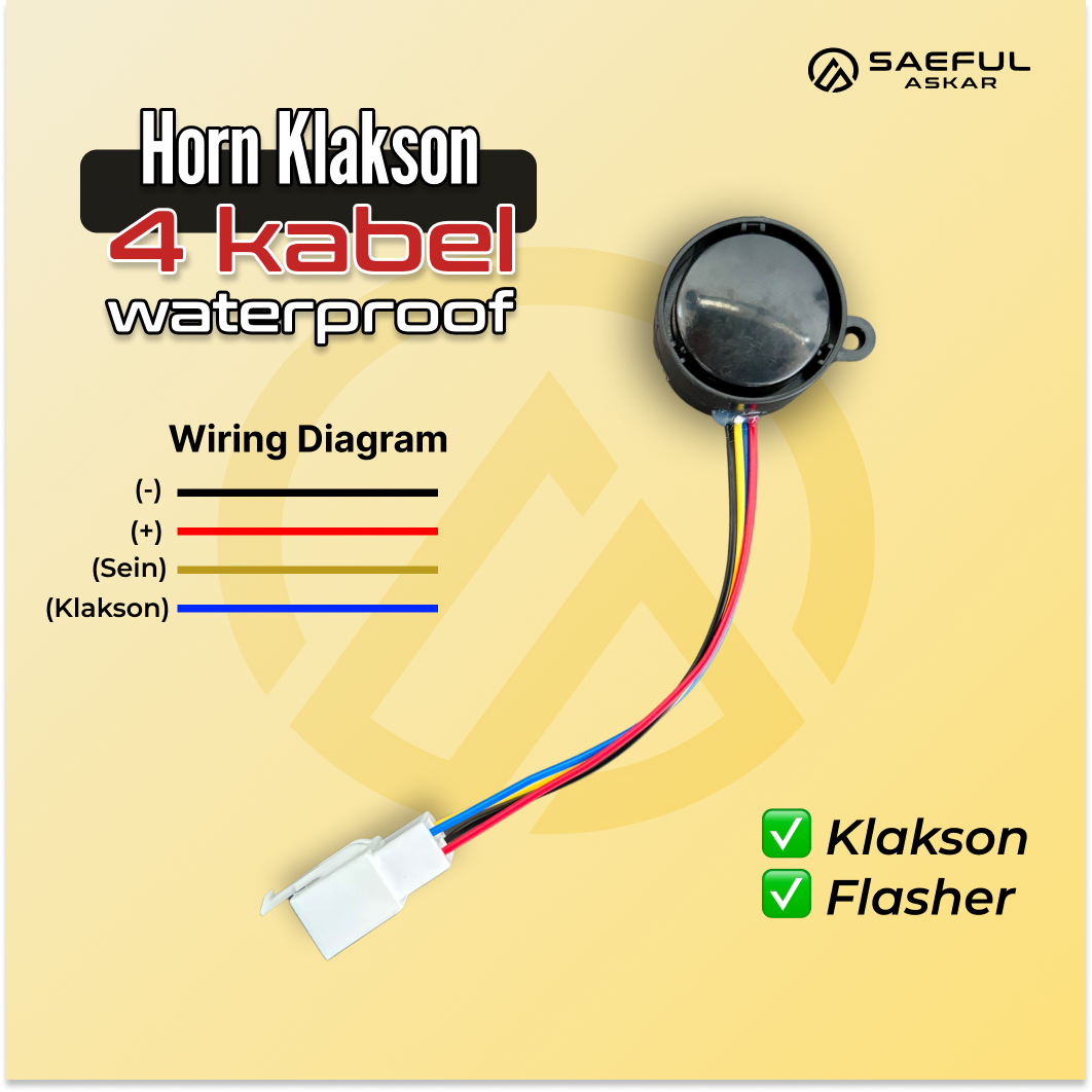 Horn Kabel