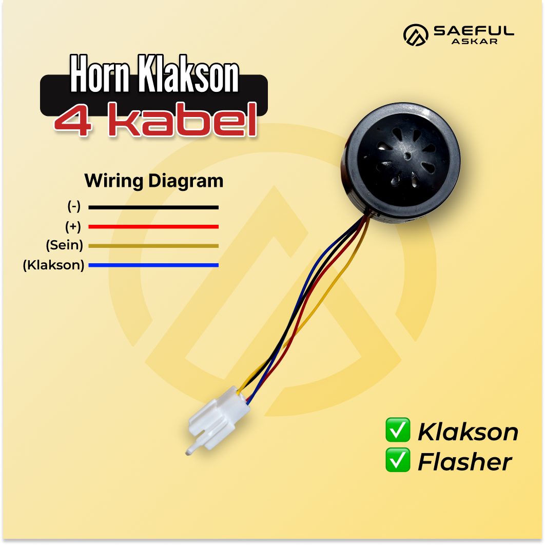 Horn Kabel