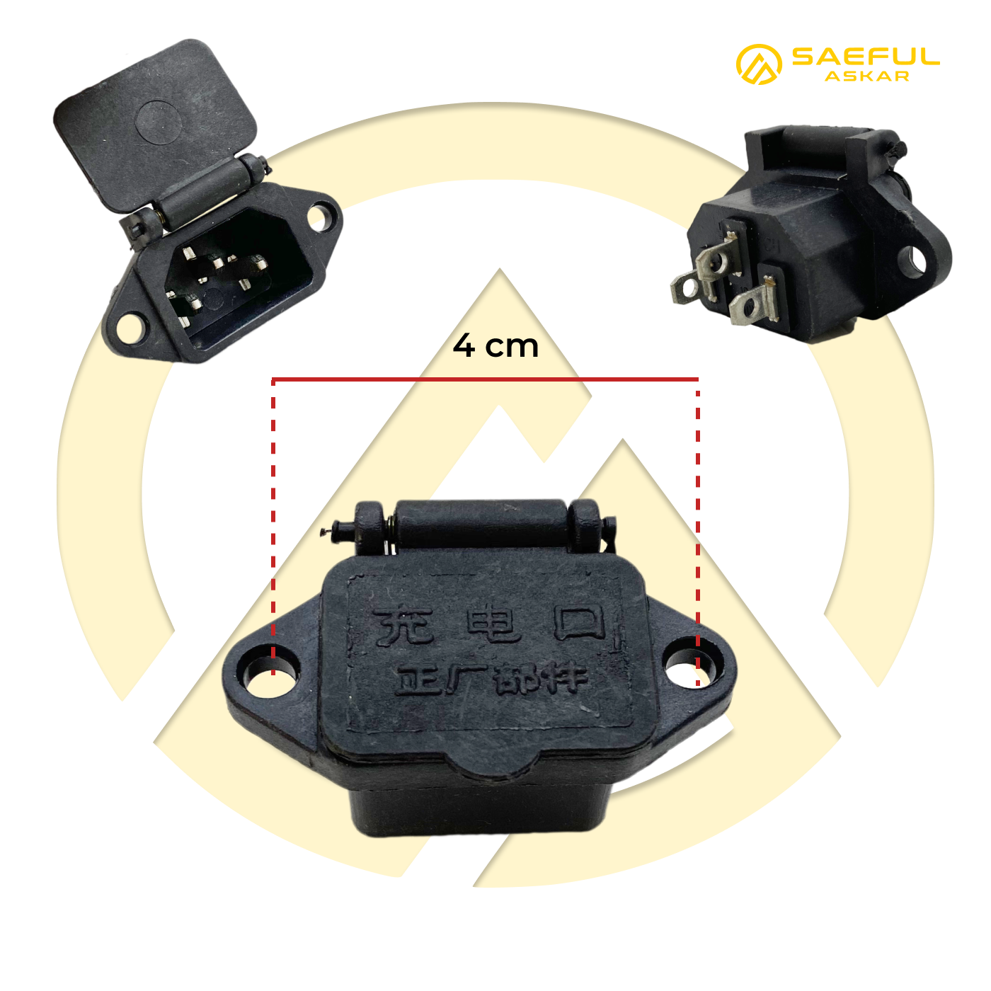 Socket Charger