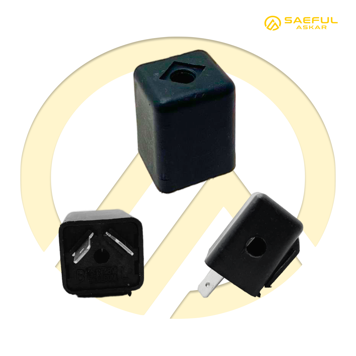 Flasher Lampu Sein