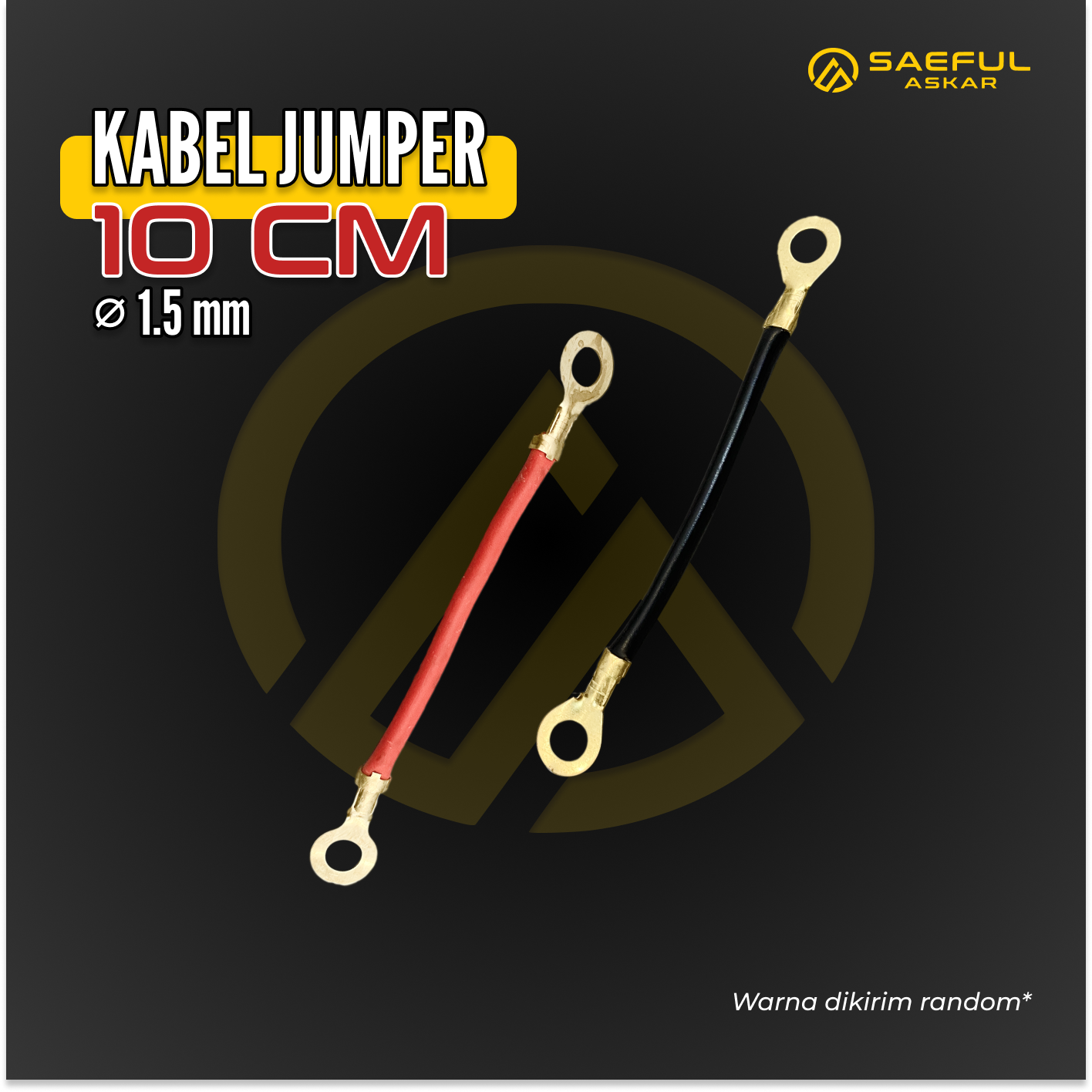 Kabel Jumper Ekonomi