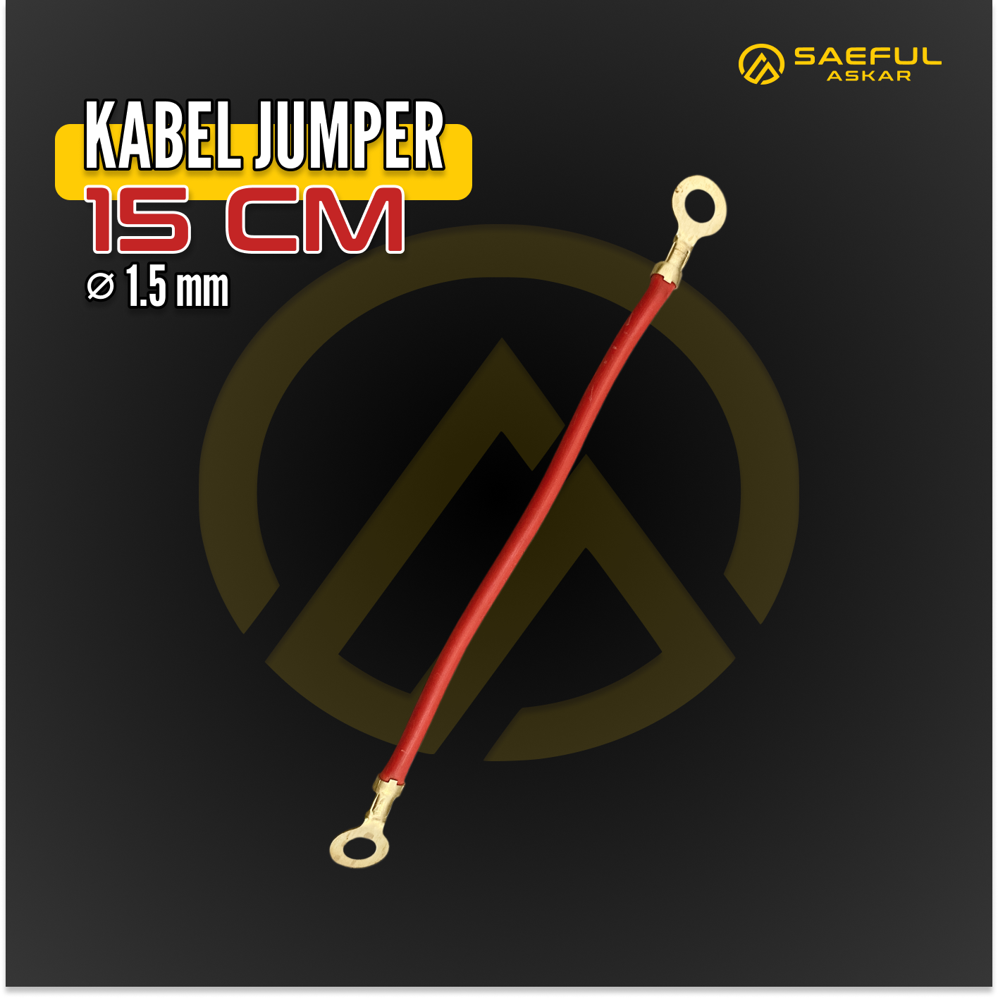 Kabel Jumper Ekonomi