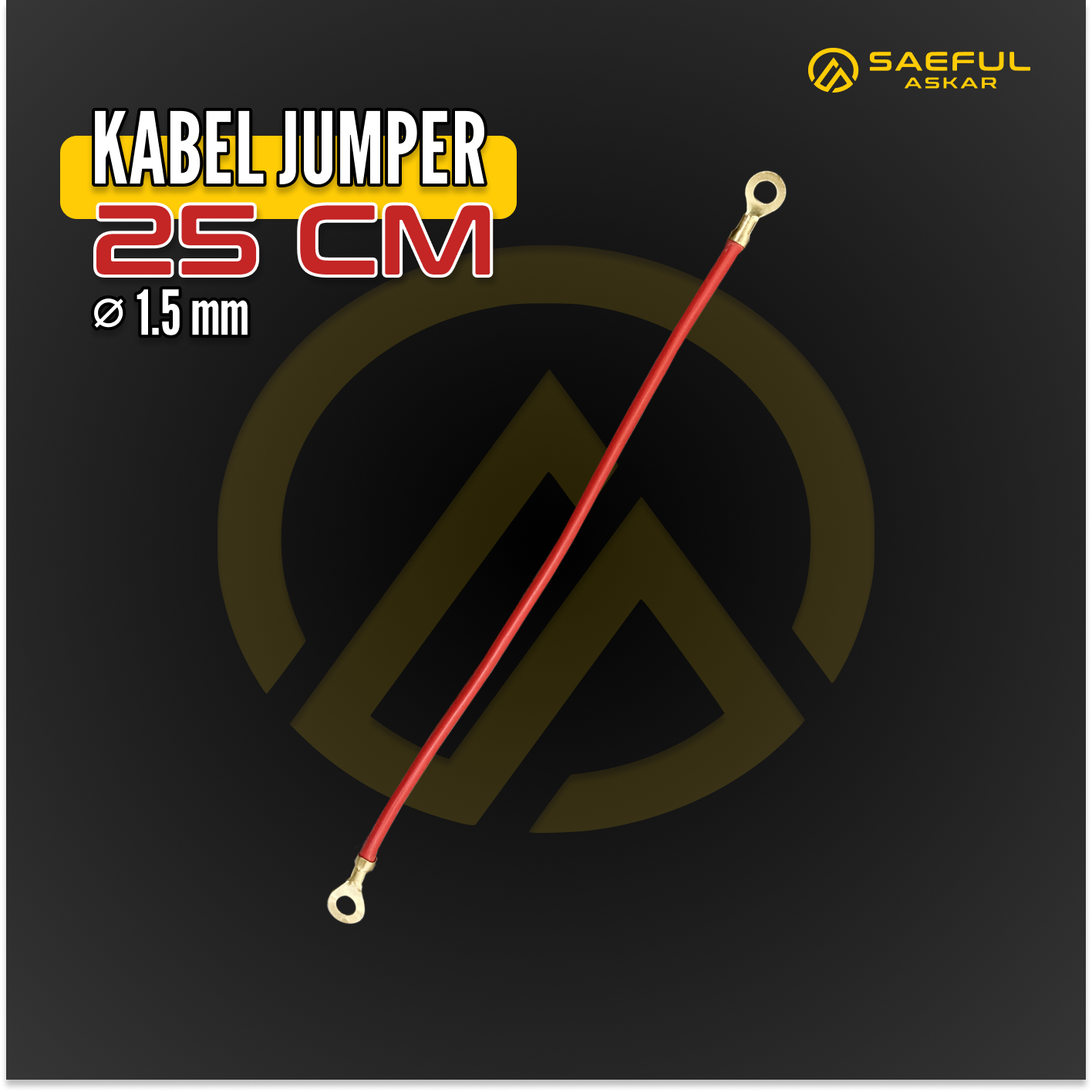 Kabel Jumper Ekonomi