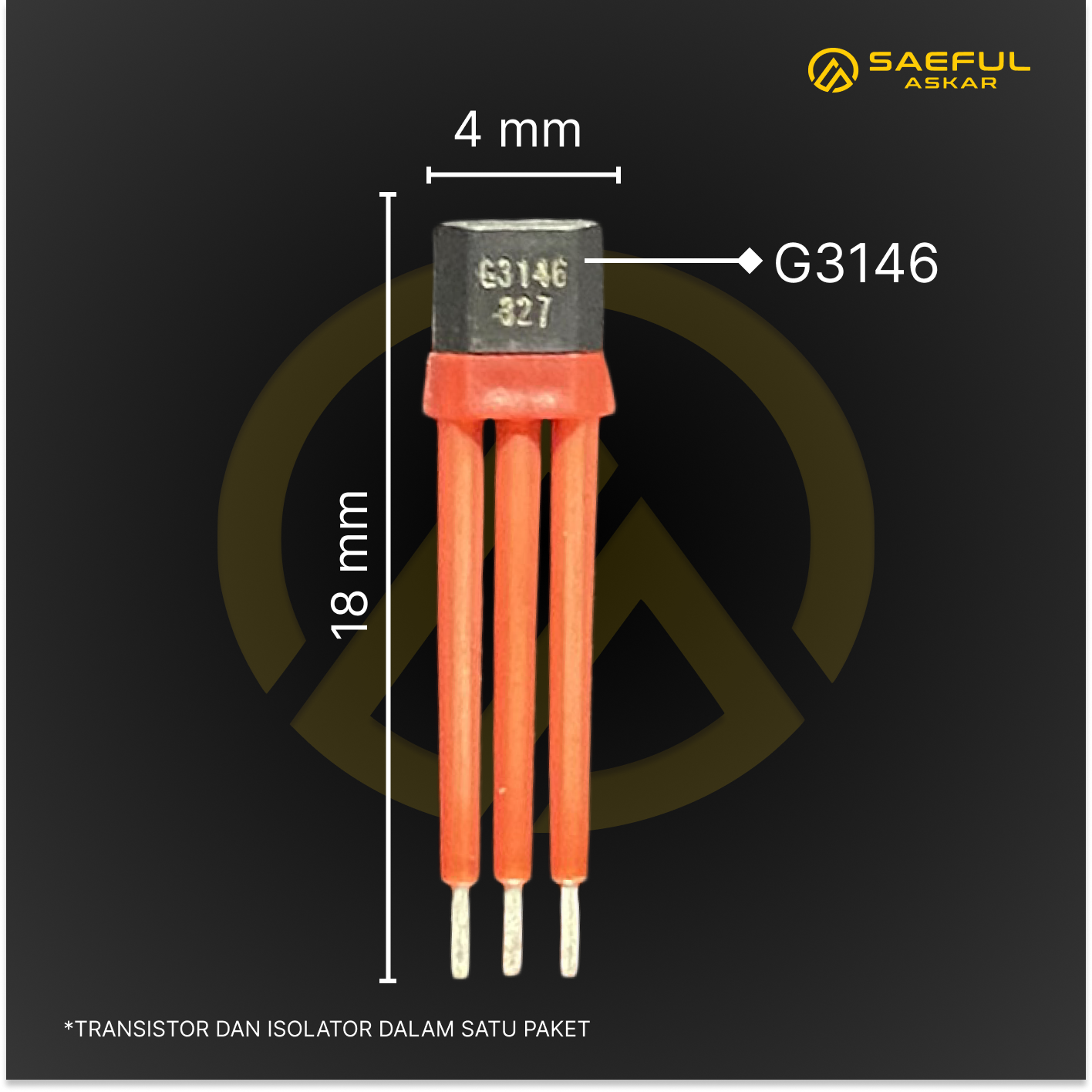 Transistor G3146