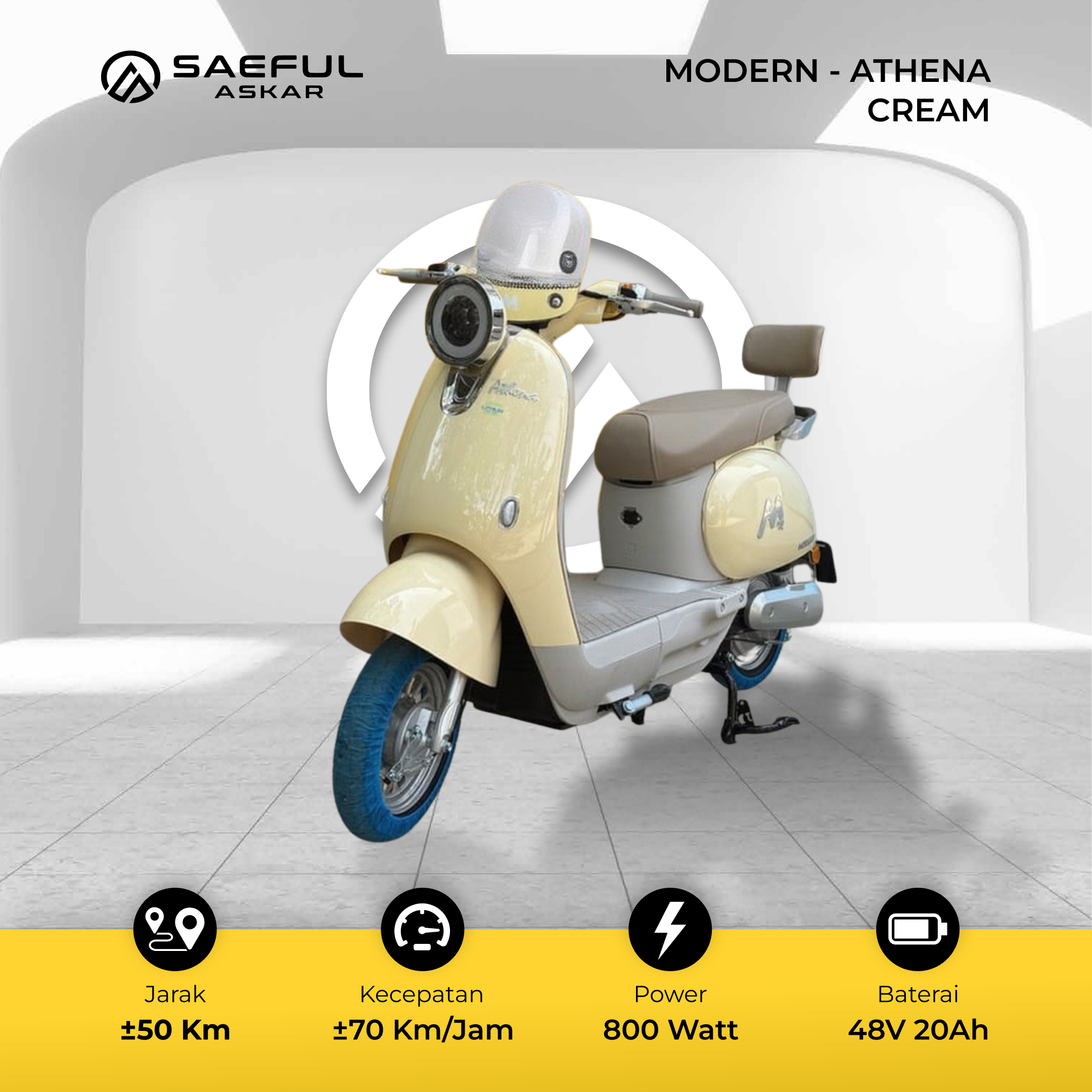 Modern Athena