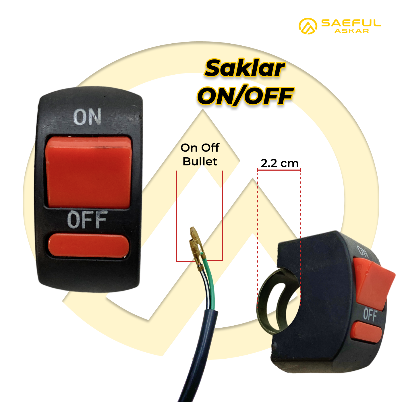 Saklar On Off